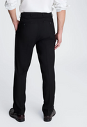 Kenneth Cole Stretch Suit Separate Pant | Black
