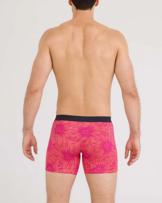 Saxx Vibe Xtra Soft Comfort Soft Comfort Boxer Brief 6"