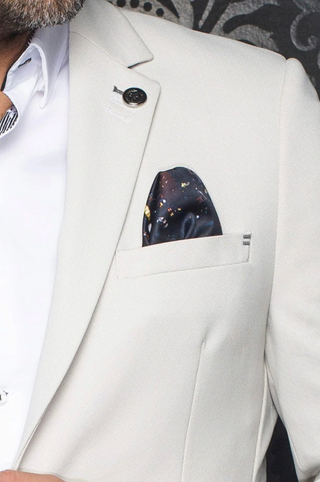 Au Noir Blazer GT3, Stone