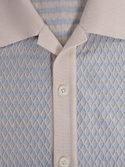 Bugatchi Button Down Shirt | Almond