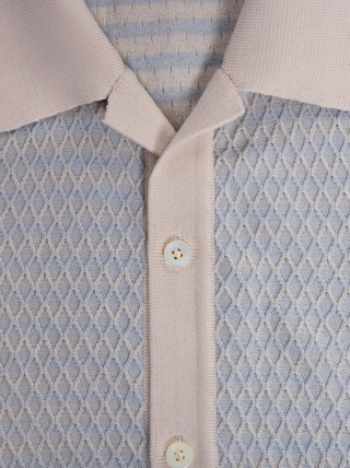 Bugatchi Button Down Shirt | Almond