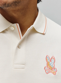 Psycho Bunny Zoom Mens Olivier Pique Polo | Pristine
