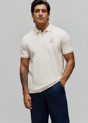 Psycho Bunny Zoom Mens Olivier Pique Polo | Pristine