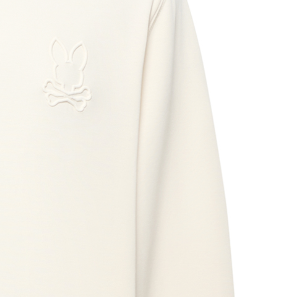 Psycho Bunny Mens 1/4 Zip Nev | Pristine