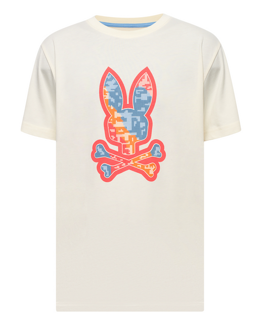 Psycho Bunny Mens Graphic Tee Oliver | Pristine