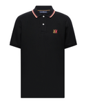 Psycho Bunny Men Pique Polo Cedric | Black