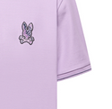 Psycho Bunny Mens Pique Polo Olivier | Lavendula