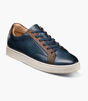 Florsheim MONOPOLI  Lace To Toe Sneaker | Navy Multi