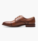 Florsheim RUCCI  Cap Toe Oxford | Cognac