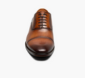 Florsheim Sorrento Lux Cap Toe Balmoral Oxford | Cognac