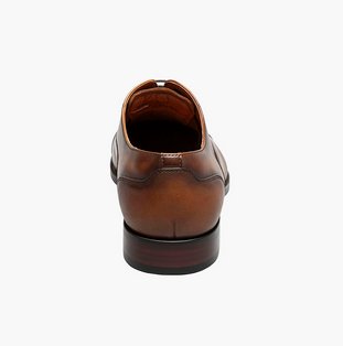 Florsheim Sorrento Lux Cap Toe Balmoral Oxford | Cognac