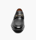 Florsheim Zaffiro Moc Toe Bit Loafer II | Noir