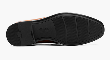 Florsheim Zaffiro Moc Toe Bit Loafer II | Cognac