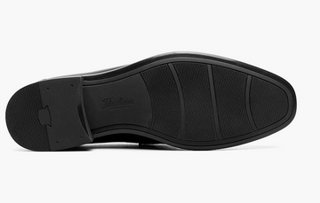 Florsheim Zaffiro Plain Toe Oxford | Noir