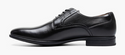 Florsheim Zaffiro Plain Toe Oxford | Noir