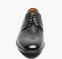 Florsheim Zaffiro Plain Toe Oxford | Noir