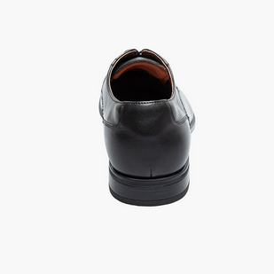Florsheim Zaffiro Plain Toe Oxford | Noir