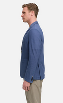 Zuitable Mesh Fine DiBob Blazer | Blue