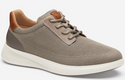 Johnston & Murphy Ackerson Knit Plain Toe | Gris