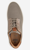 Johnston & Murphy Ackerson Knit Plain Toe | Gris