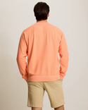 Tommy Bahama Montego Beach Abaco Sweatshirt | Peach Parrot