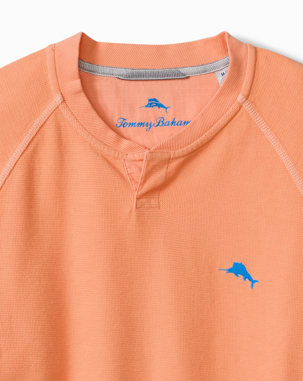 Tommy Bahama Montego Beach Abaco Sweatshirt | Peach Parrot