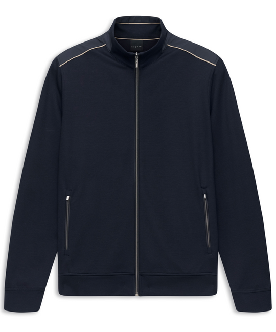 Bugatti Jacket Full Zip | Navy