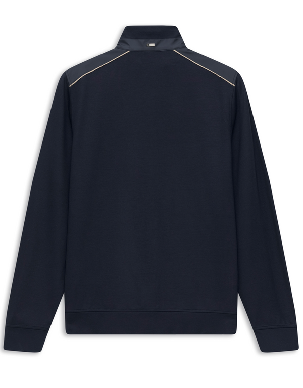Bugatti Jacket Full Zip | Navy
