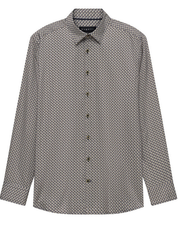 bugatti dress shirts Bugatti Shirt Long Sleeve