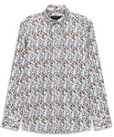 Bugatti Shirt Long Sleeve | Multi