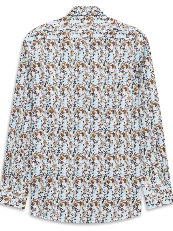 Bugatti Shirt Long Sleeve | Multi