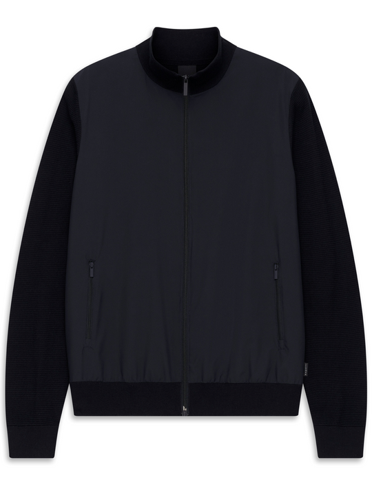 Bugatti Jacket Full Zip | Navy