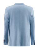 Un poisson nommé Fred Blazer | Aqua Blue
