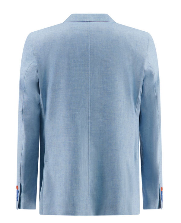 Un poisson nommé Fred Blazer | Aqua Blue