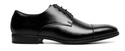 Stacey Adams Men's Nelson Cap Toe Dress Shoe | Black