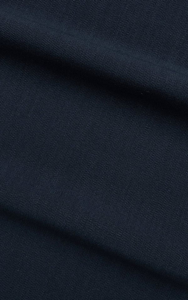 34 Heritage Courage Straight Leg Pants In Deep Ocean Cross Twill