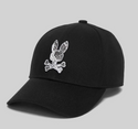 Psycho Bunny Casquette de baseball Olivier Homme - Noir