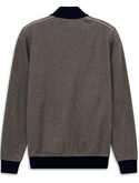 Bugatti Sweater Full Zip | Navy