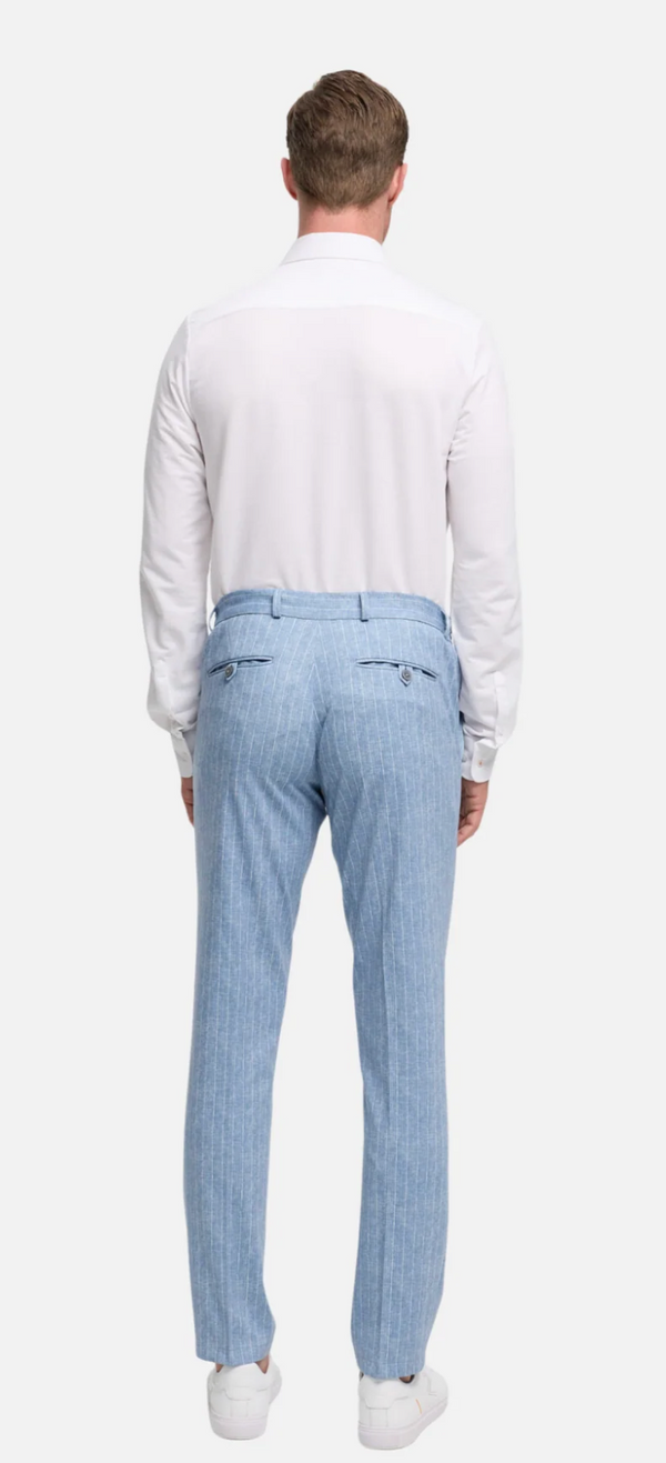 Zuitable Stretch Pant DiSparta | Blue