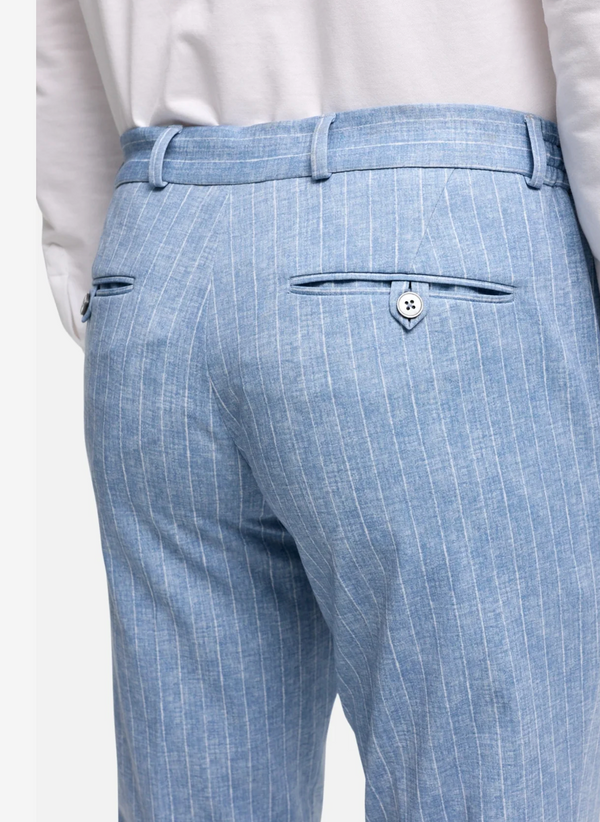 Zuitable Stretch Pant DiSparta | Blue