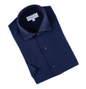 7 Downie St. Shirt Short Sleeve | Navy