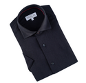 7 Downie St. Shirt Short Sleeve | Black