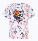 Robert Graham Deadly Blossom Tee | Multi
