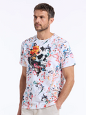 Robert Graham Deadly Blossom Tee | Multi