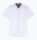 Robert Graham Kings Hold Shirt Sleeve Shirt | Multi