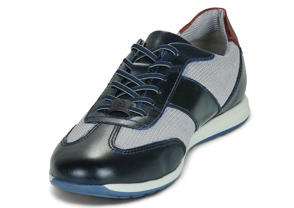 Bugatti Sneaker | Blue Grey