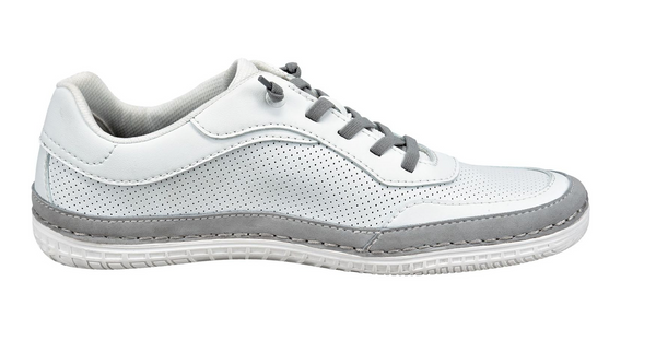Bugatti Sneaker | Blanc Gris