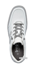 Bugatti Sneaker | Blanc Gris