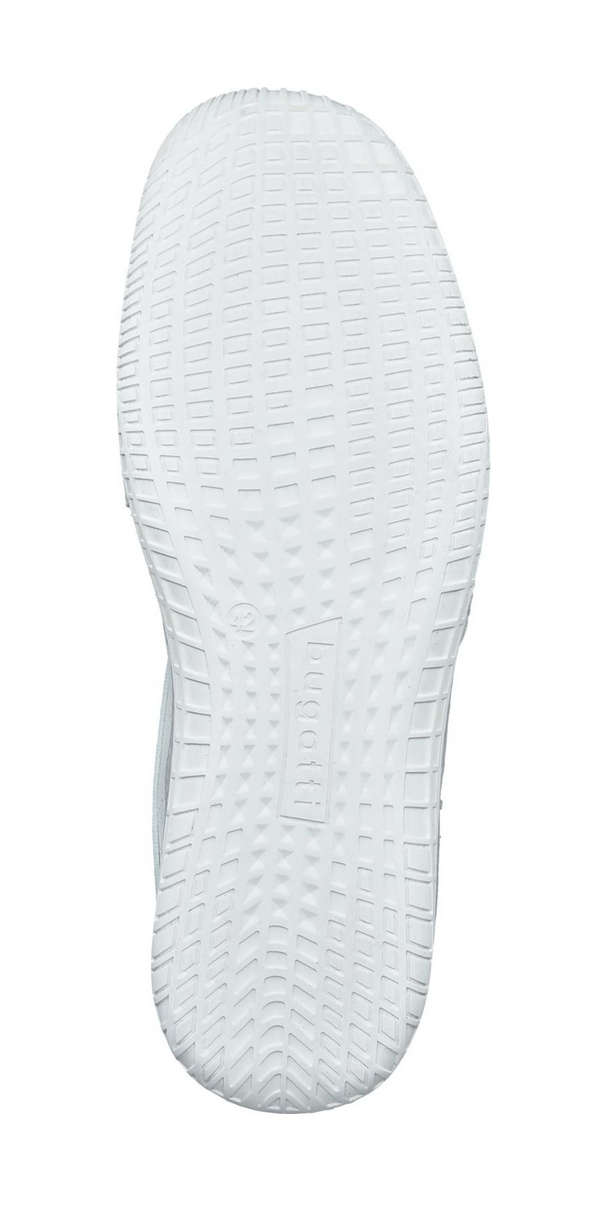 Bugatti Sneaker | Blanc Gris