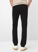 Brax Hi-Flex Jersey Pant Chuck | Black